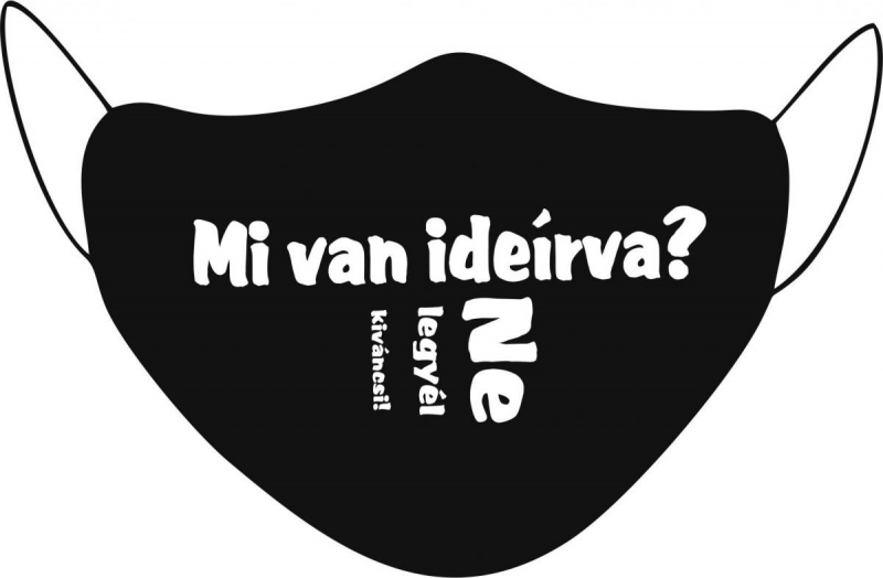Maszk/Mi van ideírva?
