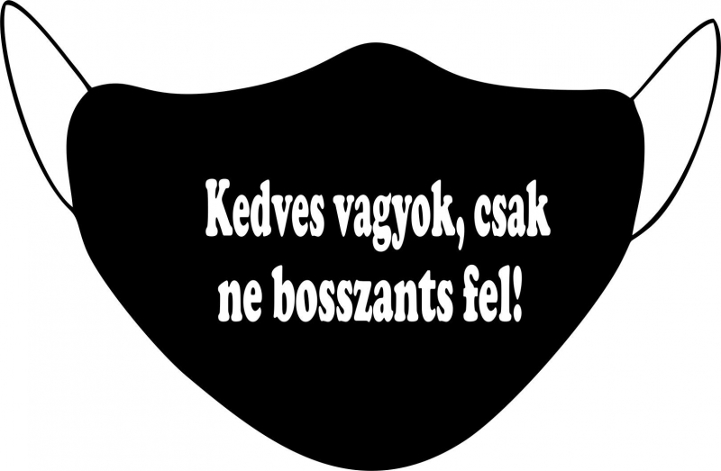 Maszk/Kedves vagyok csak...