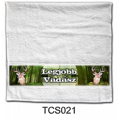Törölköző TCS021/Legj.vadász