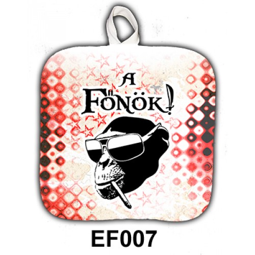 Edényfogó EF007/A főnök