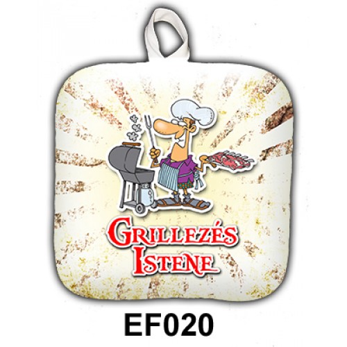 Edényfogó EF020/Grillezés Iste