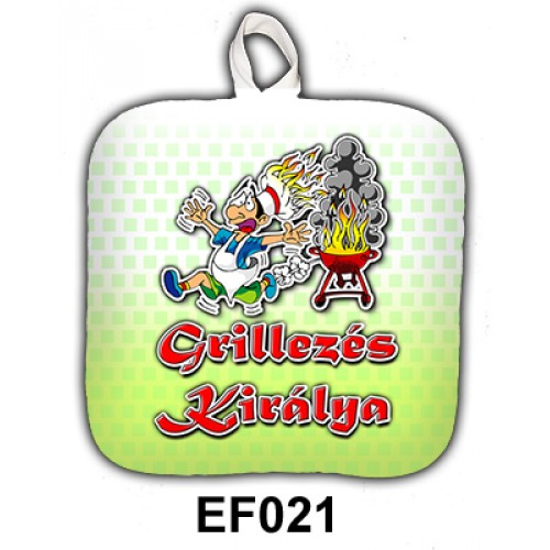 Edényfogó EF021/Grillezés kir.