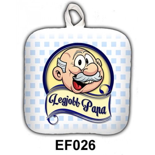 Edényfogó EF026/Legjobb papa