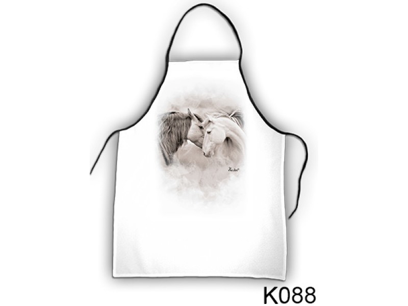 Kötény K088/Lópár fej