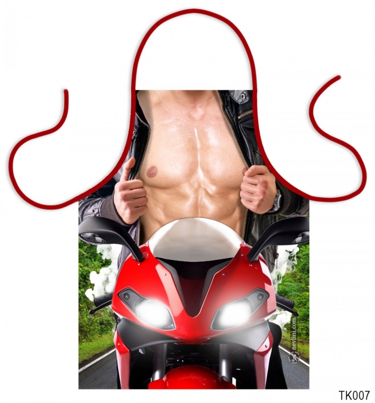 Kötény TK007/Gyors. motoros