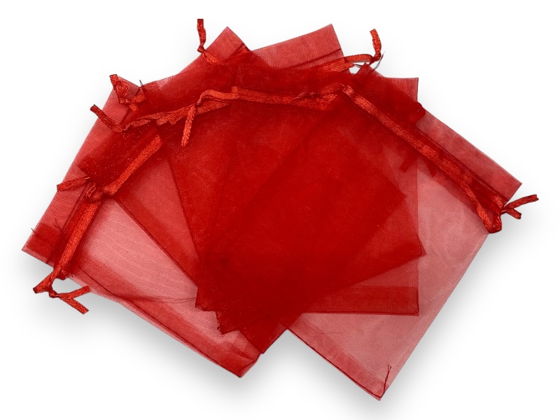 Organza tasak 10*12