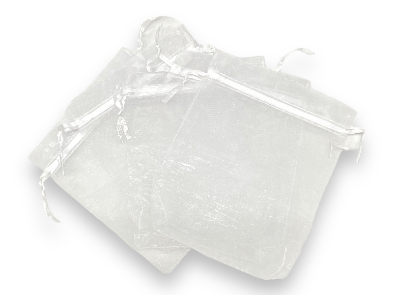 Organza tasak 13*18