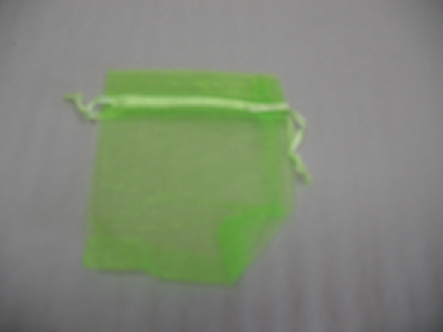 Organza tasak kicsi