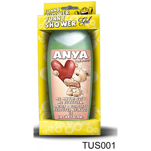 Tusfürdő TUS001/Anya