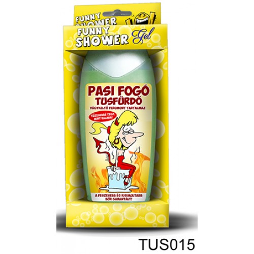 Tusfürdő TUS015/Pasi fogó