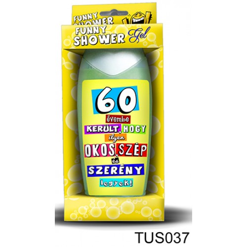 Tusfürdő TUS037/60 évembe...