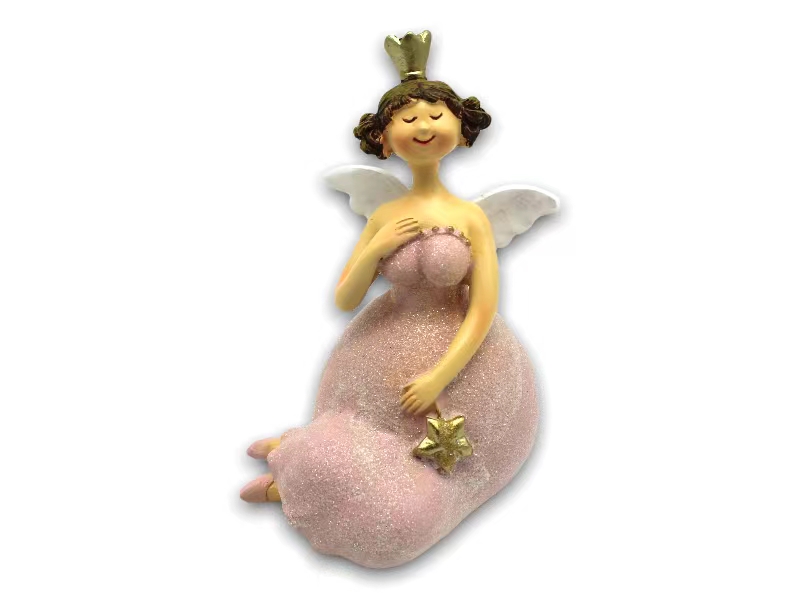 Üllő lány figura 345648