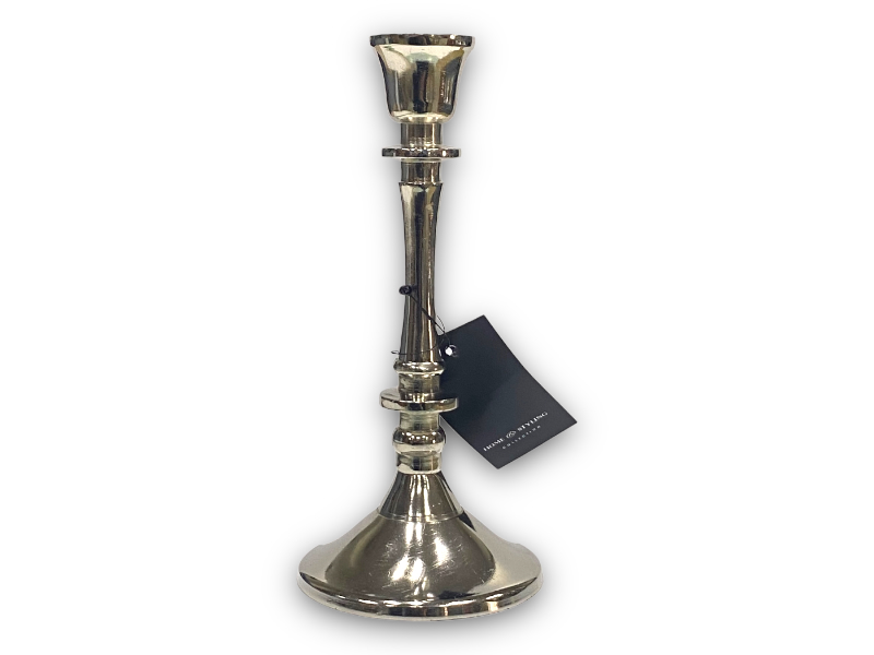 Aluminium gyertyatartó 014826